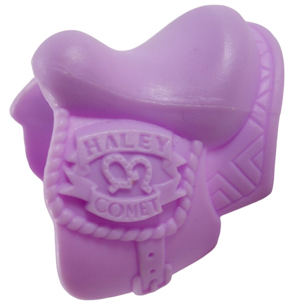Fisher Price Loving Family Dollhouse Summer Fun Horse Saddle Replacement Part